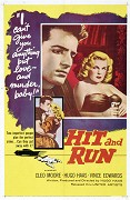Hit and Run – plakát filmu