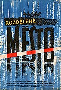 Berlín - rozdělené město – plakát filmu