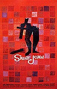 Saint Joan – plakát filmu