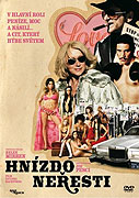 Hnízdo neřesti – plakát filmu