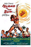 Island in the Sun – plakát filmu