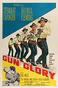 Gun Glory – plakát filmu