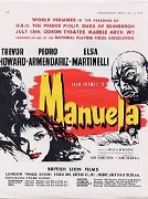 Manuela – plakát filmu