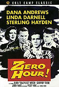 Zero Hour! – plakát filmu
