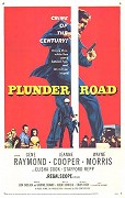Plunder Road – plakát filmu