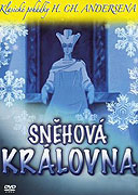 Sněhová královna – plakát filmu