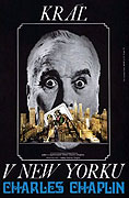 Král v New Yorku – plakát filmu
