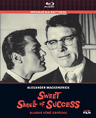 Sladká vůně úspěchu – plakát filmu