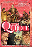 Don Quijote – plakát filmu