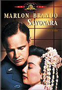 Sayonara – plakát filmu