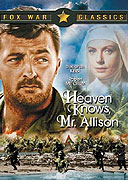 Bůh to vidí, pane Allisone – plakát filmu