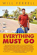 Everything Must Go – plakát filmu