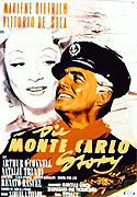 Monte Carlo – plakát filmu