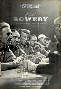 Na Bowery – plakát filmu