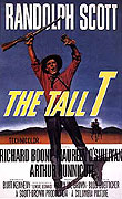 Tall T, The – plakát filmu
