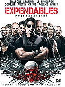 Expendables: Postradatelní – plakát filmu