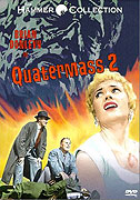 Quatermass 2 – plakát filmu