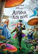 Alenka v říši divů – plakát filmu