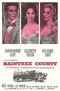 Raintree County – plakát filmu