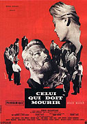 Ten, který musí zemřít – plakát filmu