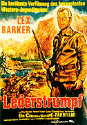 Deerslayer, The – plakát filmu