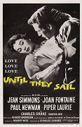 Until They Sail – plakát filmu