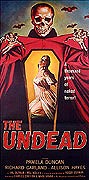 Undead, The – plakát filmu