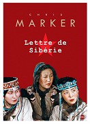 Lettre de Sibérie – plakát filmu