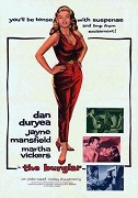 Burglar, The – plakát filmu