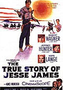 True Story of Jesse James, The – plakát filmu