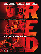 Red – plakát filmu