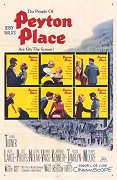 Peyton Place – plakát filmu