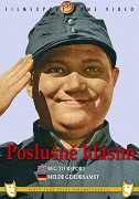Poslušně hlásím – plakát filmu