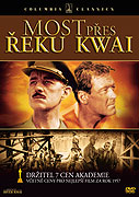 Most přes řeku Kwai – plakát filmu