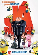 Já, padouch – plakát filmu