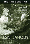 Lesní jahody – plakát filmu