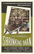 Incredible Shrinking Man, The – plakát filmu