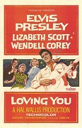 Loving You – plakát filmu
