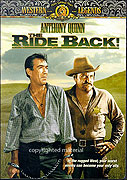 Ride Back, The – plakát filmu