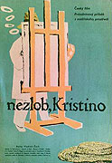 Nezlob, Kristino – plakát filmu