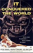 It Conquered the World – plakát filmu