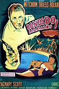 Bandita – plakát filmu