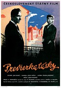 Previerka lásky – plakát filmu