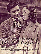 Roztržka – plakát filmu