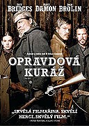 Opravdová kuráž – plakát filmu
