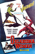 Oklahoma Woman, The – plakát filmu