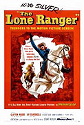 Lone Ranger, The – plakát filmu