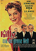 Kitty a velký svět – plakát filmu