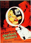 À la manière de Sherlock Holmes – plakát filmu