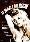 ...a Bůh stvořil ženu – plakát filmu
